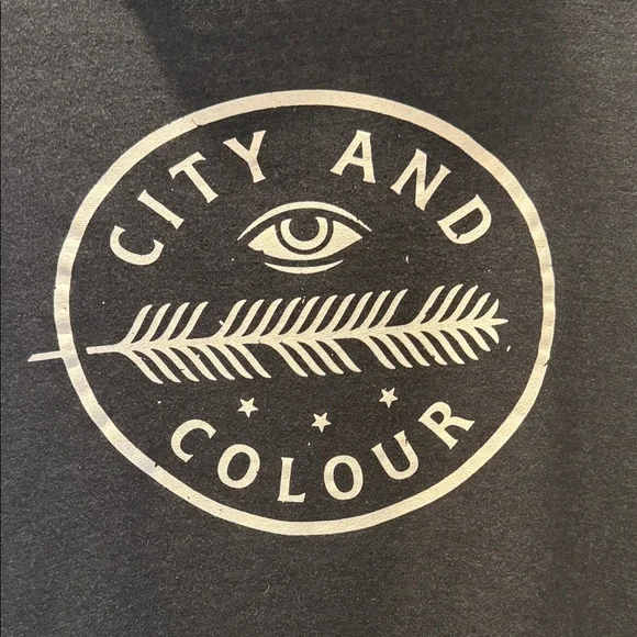 Men’s City and Colour Tour Hoodie - Picture 5 of 5
